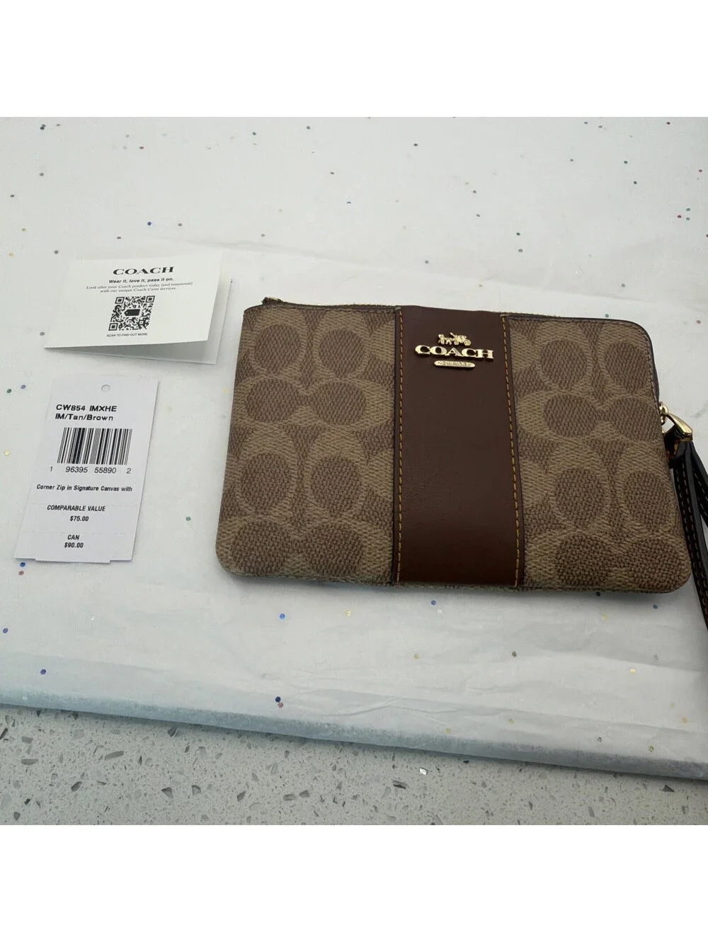 Coach brand new